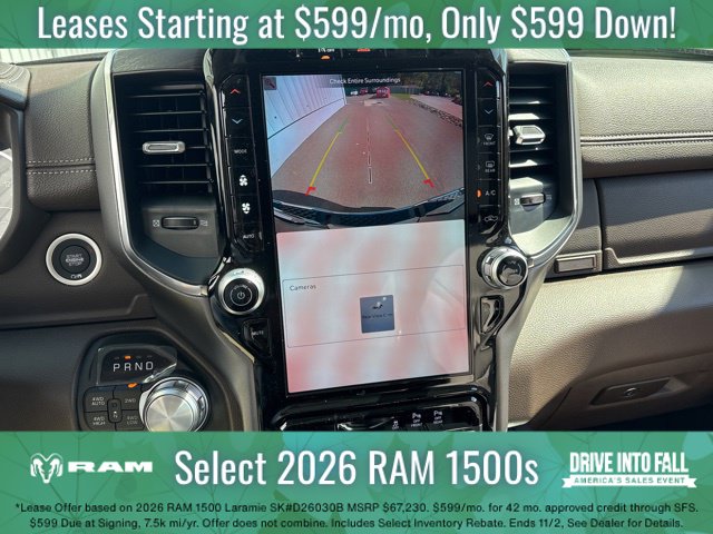 2026 RAM 1500 Laramie - Photo 10