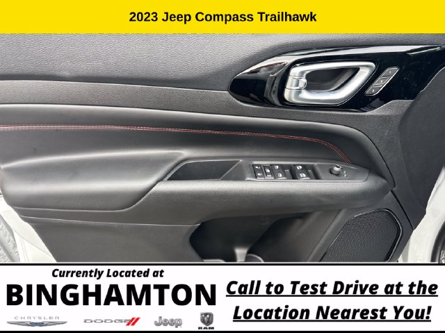 2023 Jeep Compass Trailhawk - Photo 33