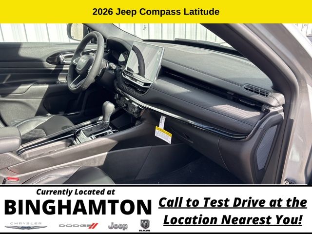 2026 Jeep Compass Altitude Special Edition - Photo 24