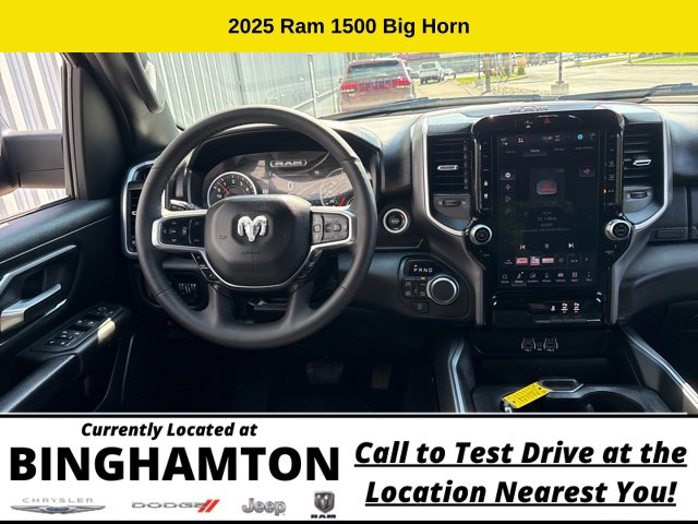 2025 RAM Ram 1500 Pickup Big Horn/Lone Star - Photo 19