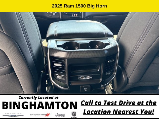 2025 RAM Ram 1500 Pickup Big Horn/Lone Star - Photo 22