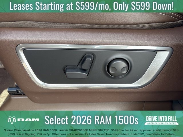 2026 RAM 1500 Laramie - Photo 9