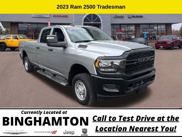 2023 RAM 2500 Pickup Tradesman