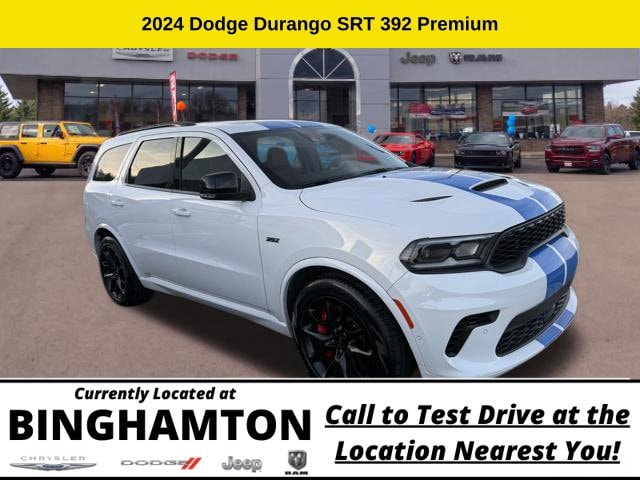 2024 Dodge Durango SRT 392