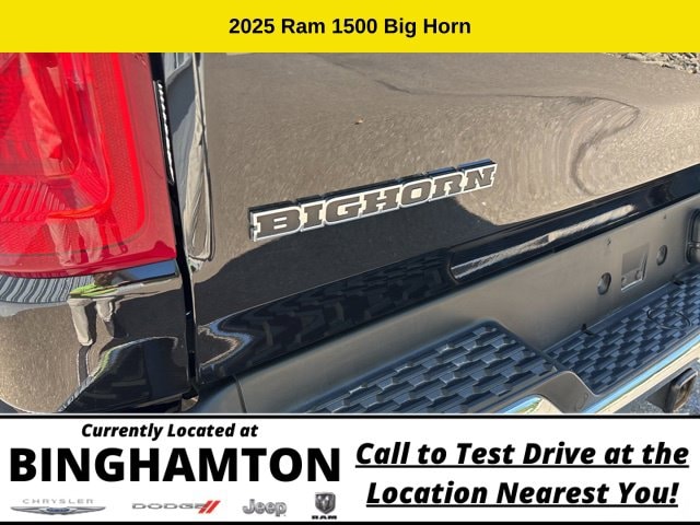 2025 RAM Ram 1500 Pickup Big Horn/Lone Star - Photo 29