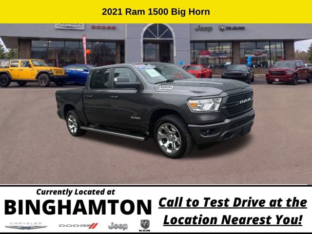 2021 RAM 1500 Pickup Big Horn/Lone Star