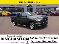 Used 2021 Ram 1500 Big Horn/Lone Star Truck Crew Cab for sale in Binghamton, NY