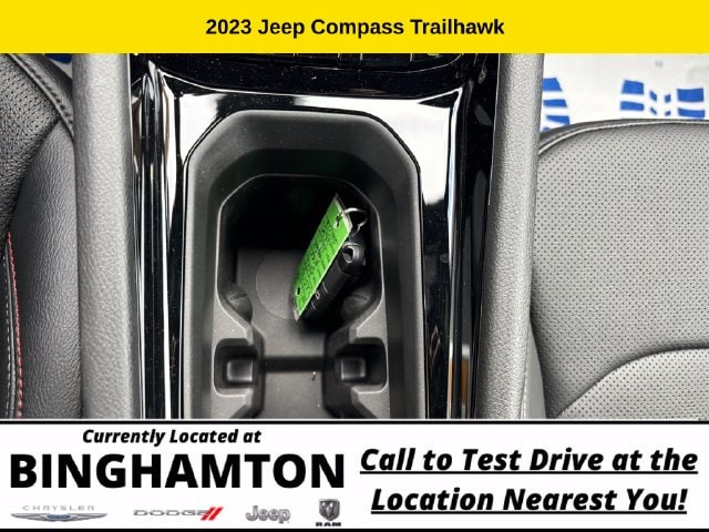 2023 Jeep Compass Trailhawk - Photo 30