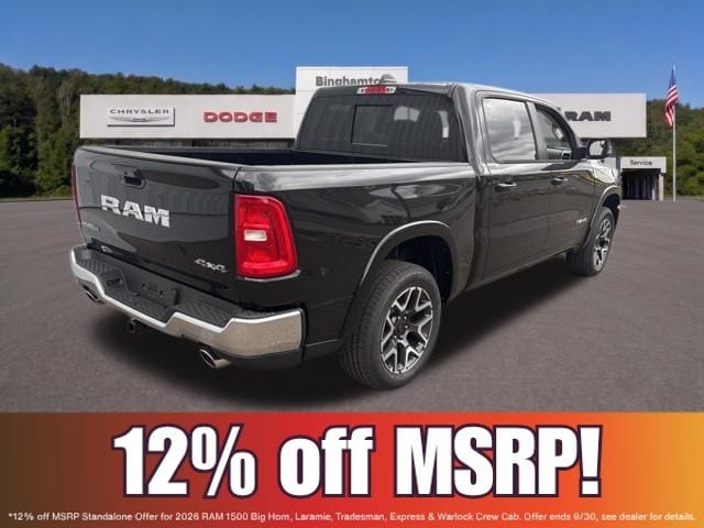 2026 RAM 1500 Laramie - Photo 7