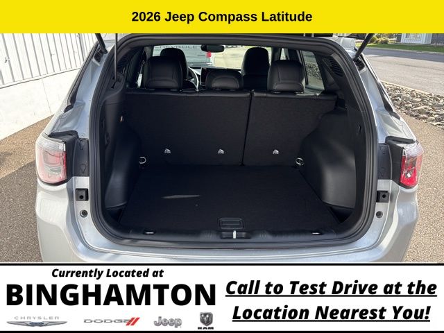 2026 Jeep Compass Altitude Special Edition - Photo 22