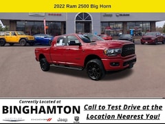Used 2022 Ram 2500 Big Horn Truck Mega Cab for sale in Binghamton, NY