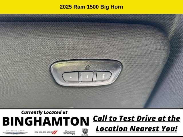 2025 RAM Ram 1500 Pickup Big Horn/Lone Star - Photo 16