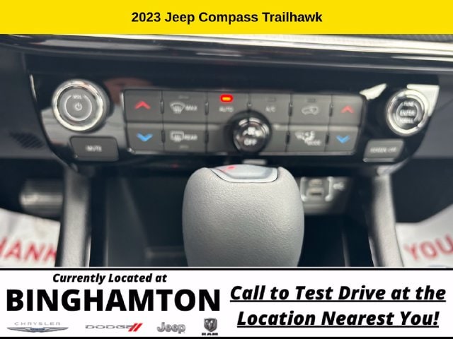 2023 Jeep Compass Trailhawk - Photo 27