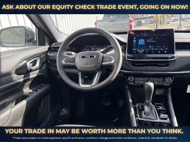 2026 Jeep Compass Altitude Special Edition - Photo 17