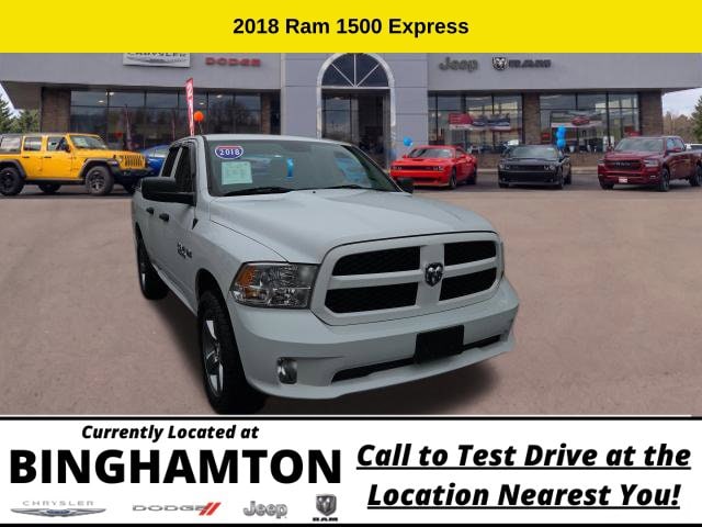 2018 RAM 1500 Pickup Express