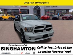 Used 2018 Ram 1500 Tradesman Truck Quad Cab for sale in Binghamton, NY