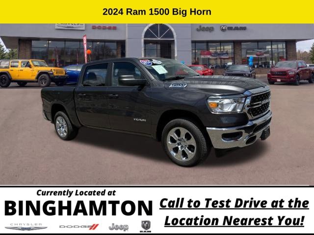 2024 RAM 1500 Pickup Big Horn/Lone Star