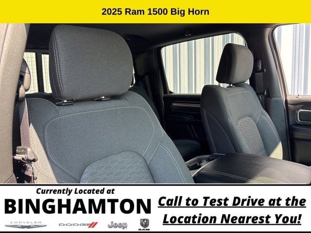 2025 RAM Ram 1500 Pickup Big Horn/Lone Star - Photo 24