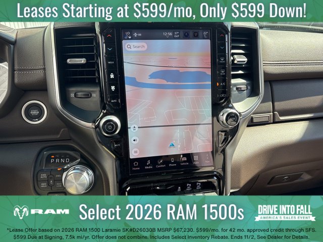 2026 RAM 1500 Laramie - Photo 11