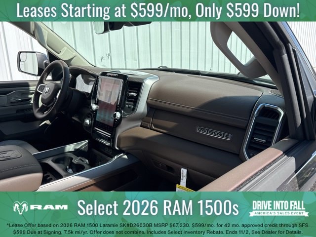 2026 RAM 1500 Laramie - Photo 24