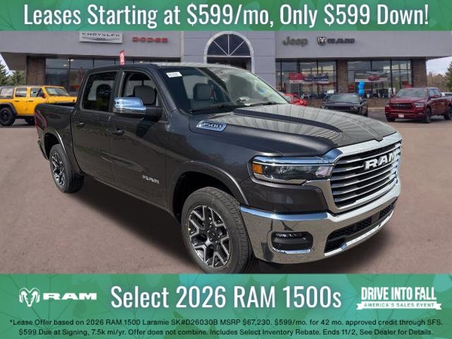 2026 RAM 1500