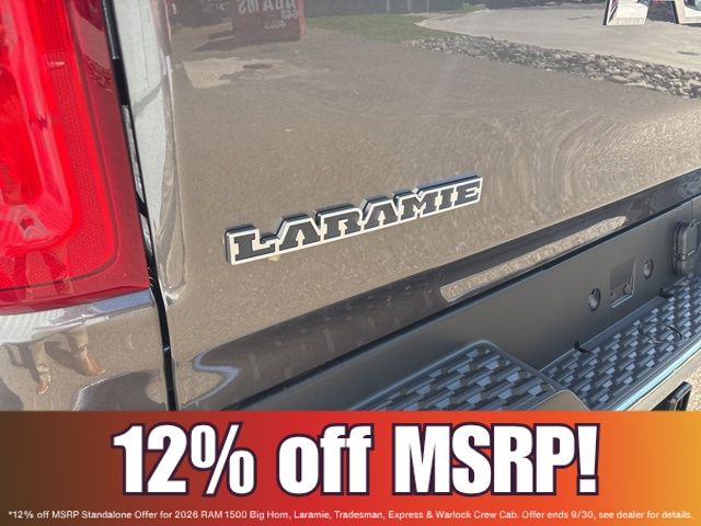 2026 RAM 1500 Laramie - Photo 28