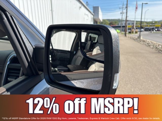 2026 RAM 1500 Laramie - Photo 27