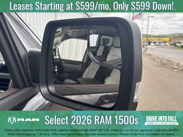 2026 RAM 1500 Laramie - Photo 26