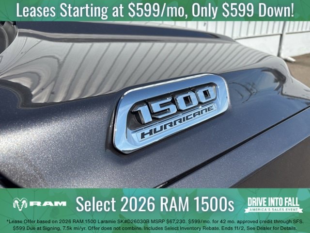 2026 RAM 1500 Laramie - Photo 25
