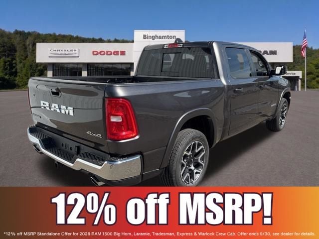 2026 RAM 1500 Laramie - Photo 7
