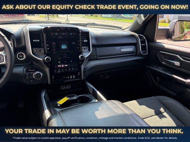 2025 RAM Ram 1500 Pickup Big Horn/Lone Star - Photo 21