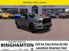 Used 2020 Ram 2500 Laramie Truck Crew Cab for sale in Binghamton, NY