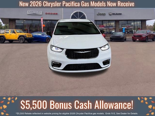 2026 Chrysler Pacifica Select