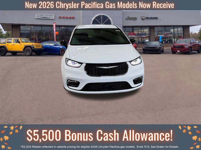  Chrysler Pacifica