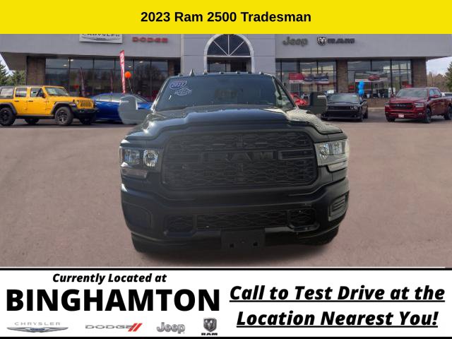 Used 2023 Ram 2500 Tradesman Truck