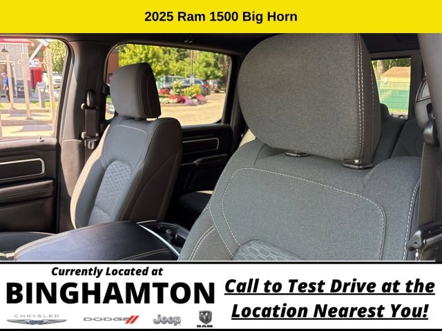 2025 RAM Ram 1500 Pickup Big Horn/Lone Star - Photo 17
