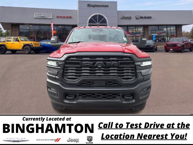 New 2026 Ram 2500 Warlock Pickup