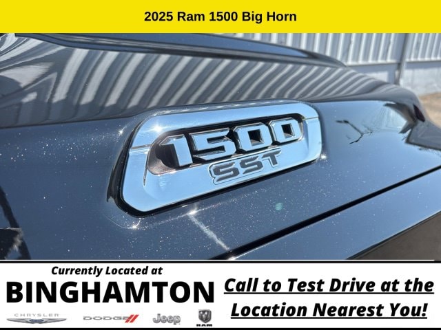 2025 RAM Ram 1500 Pickup Big Horn/Lone Star - Photo 27