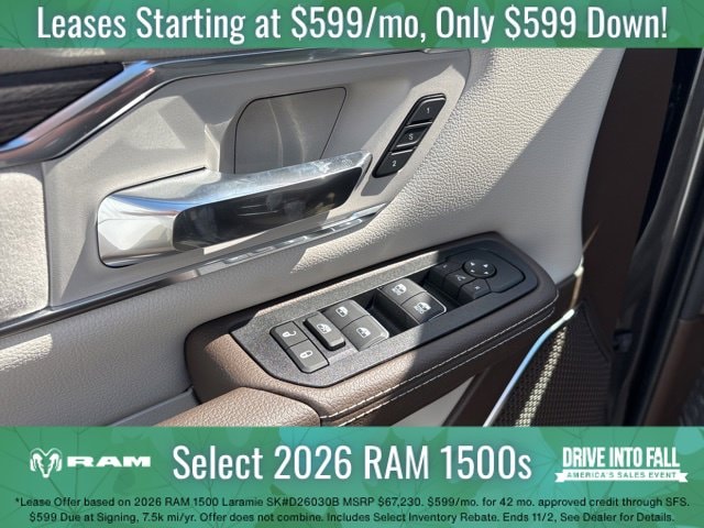 2026 RAM 1500 Laramie - Photo 8