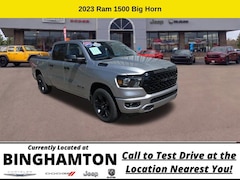 Used 2023 Ram 1500 Big Horn/Lone Star Truck Crew Cab for sale in Binghamton, NY