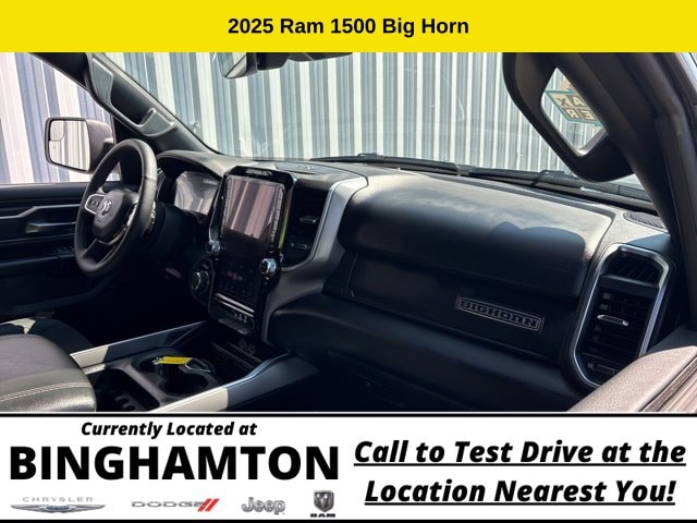 2025 RAM Ram 1500 Pickup Big Horn/Lone Star - Photo 25