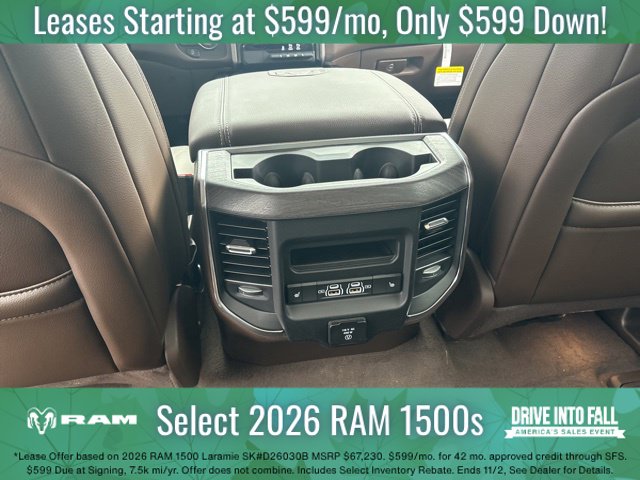 2026 RAM 1500 Laramie - Photo 22