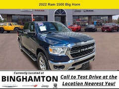 Used 2022 Ram 1500 Big Horn/Lone Star Truck Crew Cab for sale in Binghamton, NY