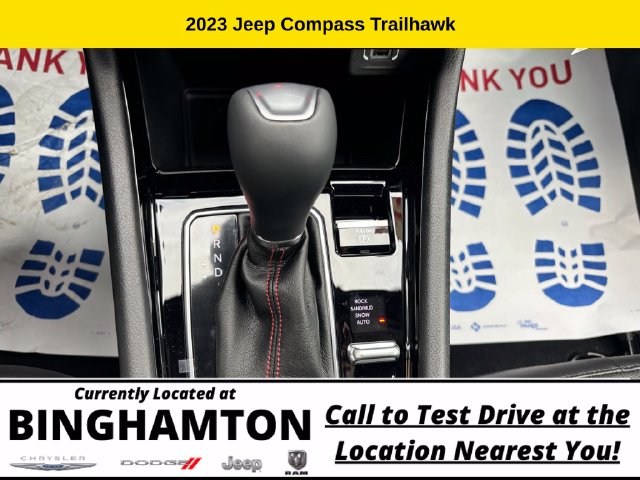 2023 Jeep Compass Trailhawk - Photo 29