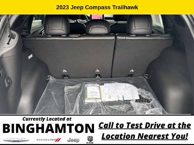 2023 Jeep Compass Trailhawk - Photo 9