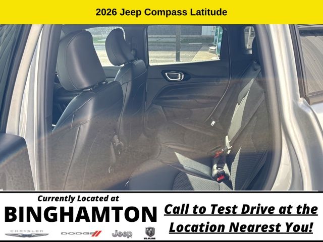 2026 Jeep Compass Altitude Special Edition - Photo 21