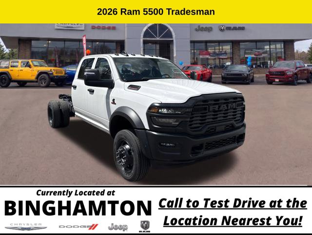 Ram 5500HD