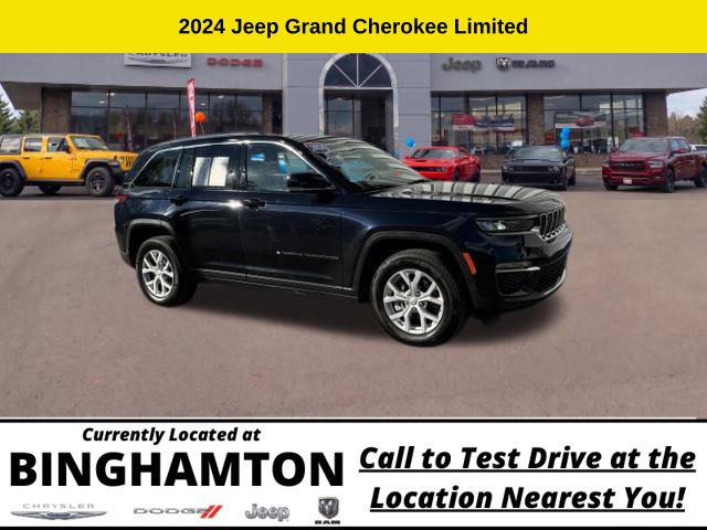  Jeep Grand Cherokee