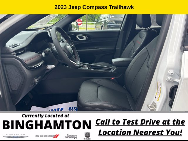 2023 Jeep Compass Trailhawk - Photo 11