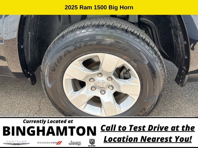 2025 RAM Ram 1500 Pickup Big Horn/Lone Star - Photo 30
